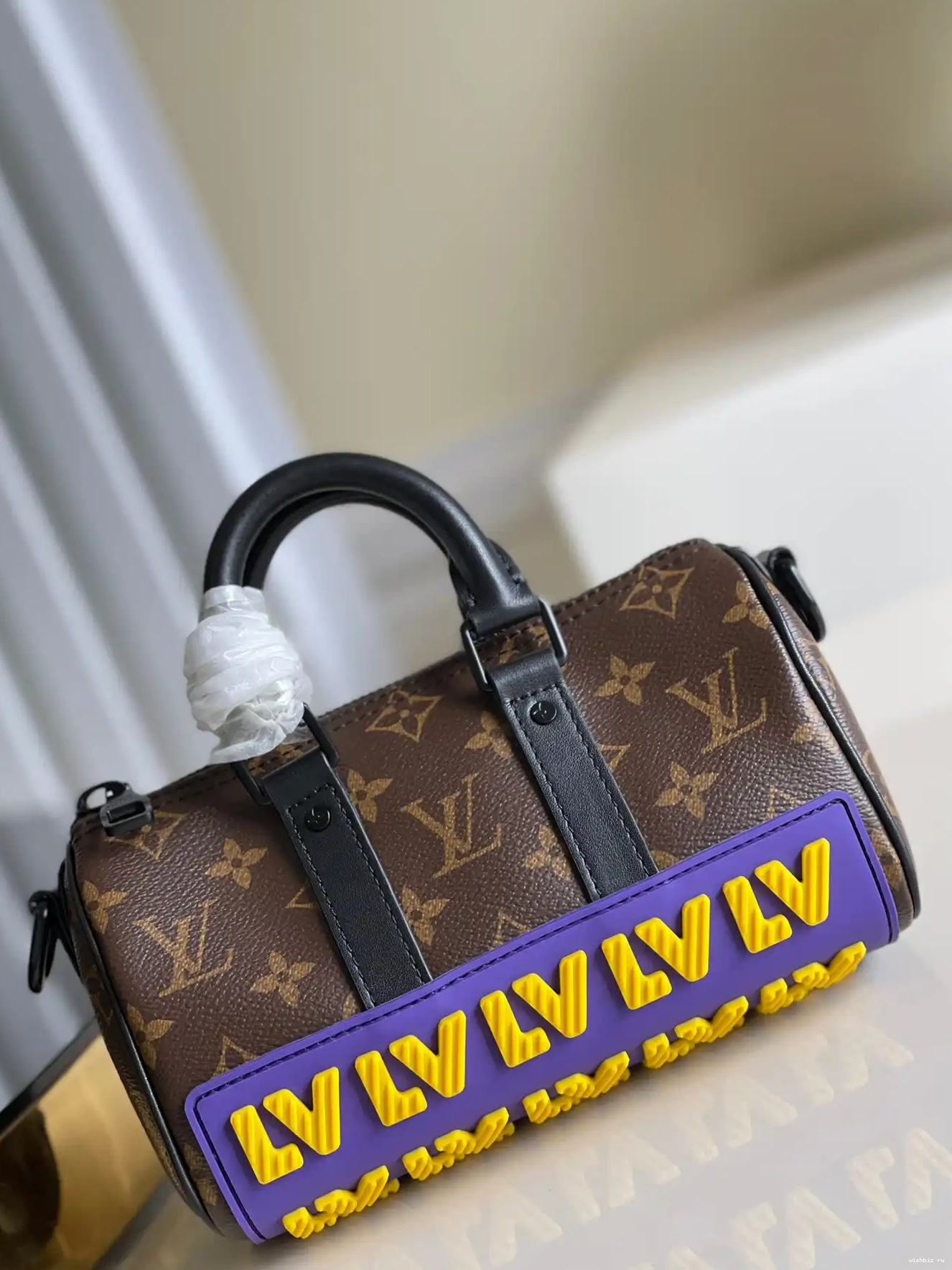 WIS XS KEEPALL LOUIS VUITTON 0607
